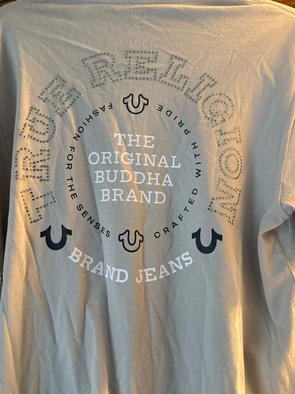 True Religion minimal true
